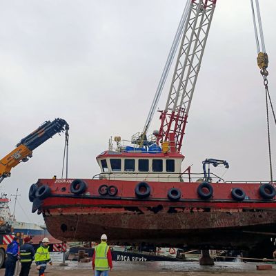 Gülsün Ana- Açık Deniz Romorkörü