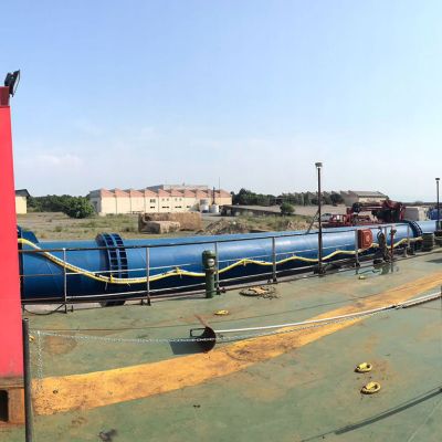 Tremie Boru Sistemi 80m Modifikasyonu ve Test İşlemleri